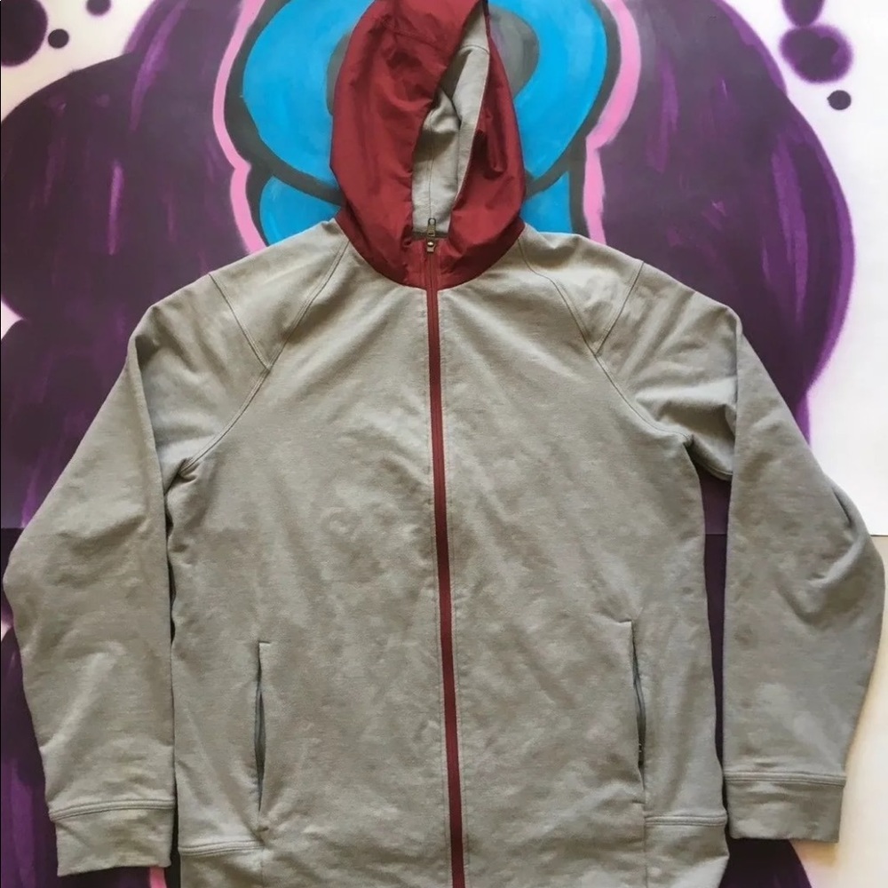 Men’s Lululemon Sweatshirt Sz Large